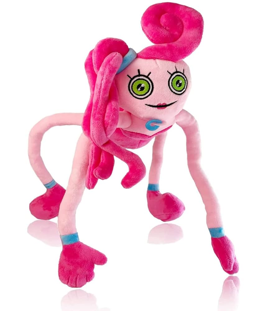 Amazon.co.jp: Seinal マミーロングレッグぬいぐるみ